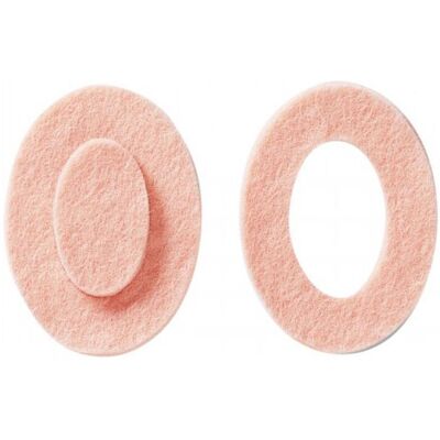 Gehwol® Couronne Ovale Pansement(S) 6 pc(s) - Publicité Gehwol® Couronne Ovale Pansement(S) 6 pc(s) - Publicité