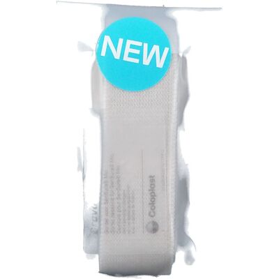 Coloplast BRAVA SENSURA MIO - Ceinture de stomie réglable - Publicité Coloplast BRAVA SENSURA MIO - Ceinture de stomie réglable - Publicité