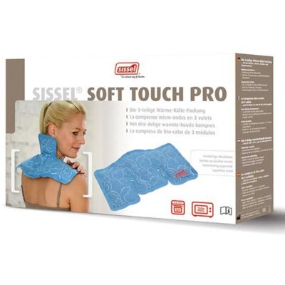 Sissel® Soft Touch Pro Compresse chaud-froid Compresses 1 pc(s) - Publicité Sissel® Soft Touch Pro Compresse chaud-froid Compresses 1 pc(s) - Publicité