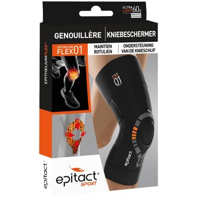 epitact Genouillère PHYSIOstrap SPORT S - Orthèse de Genou - Publicité epitact Genouillère PHYSIOstrap SPORT S - Orthèse de Genou - Publicité