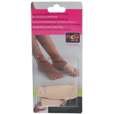 NEH Feet Protecteur de cors élastique en gel Taille 41-46 Bandage(S) 1 pc(s) - Publicité NEH Feet Protecteur de cors élastique en gel Taille 41-46 Bandage(S) 1 pc(s) - Publicité