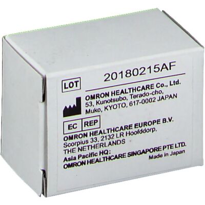 Accessoire Nebuliseur Omron U100 - Filtre et Couverture de Membrane - Publicité Accessoire Nebuliseur Omron U100 - Filtre et Couverture de Membrane - Publicité
