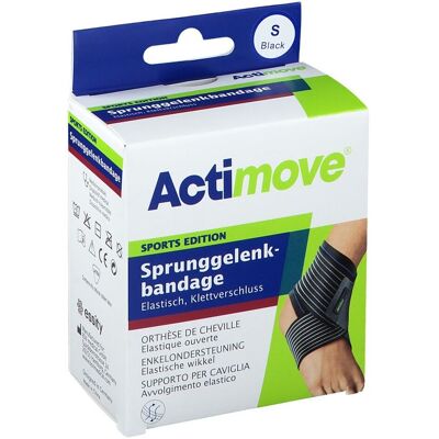 Actimove - Sport Bandage - cheville - Bandage - Publicité Actimove - Sport Bandage - cheville - Bandage - Publicité