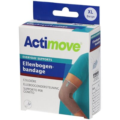Actimove Bandage Coude Extra Large Bandage(S) 1 pc(s) - Publicité Actimove Bandage Coude Extra Large Bandage(S) 1 pc(s) - Publicité