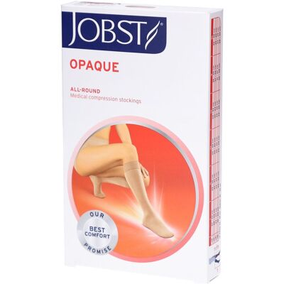 JOBST Mi-Bas Opaque Classe 2 Ad Open Softfit Noir Extra Large Chaussettes 1 pc(s) - Publicité JOBST Mi-Bas Opaque Classe 2 Ad Open Softfit Noir Extra Large Chaussettes 1 pc(s) - Publicité