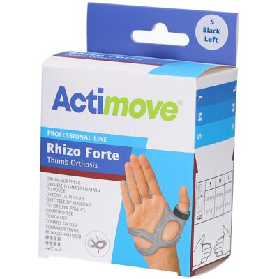 Actimove Rhizo Forte Orthèse d'immobilisation du pouce Autre 1 pc(s) - Publicité Actimove Rhizo Forte Orthèse d'immobilisation du pouce Autre 1 pc(s) - Publicité