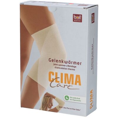 BORT CLIMACare® Bandage d'articulation thermo taille L peau Bandage(S) 1 pc(s) - Publicité BORT CLIMACare® Bandage d'articulation thermo taille L peau Bandage(S) 1 pc(s) - Publicité