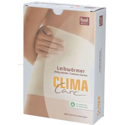 Bort GmbH - ClimaCare Leibwärmer - XL - Body warmer - Publicité Bort GmbH - ClimaCare Leibwärmer - XL - Body warmer - Publicité