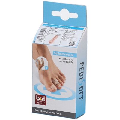 Bort GmbH Bort PediSoft TexLine Petit Bandage - Bandage Médicale - Publicité Bort GmbH Bort PediSoft TexLine Petit Bandage - Bandage Médicale - Publicité