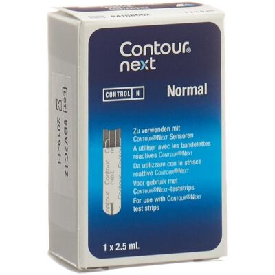Ascensia Next Solution de Contrôle - Contrôle de glucose - Publicité Ascensia Next Solution de Contrôle - Contrôle de glucose - Publicité