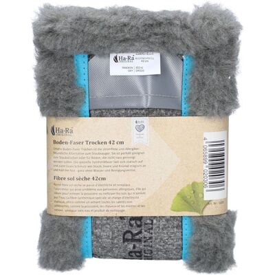 Ha-Ra® Chiffon pour sols, sec, gris, 42 cm, les sols sensibles à la poussière Autre 1 pc(s) - Publicité Ha-Ra® Chiffon pour sols, sec, gris, 42 cm, les sols sensibles à la poussière Autre 1 pc(s) - Publicité