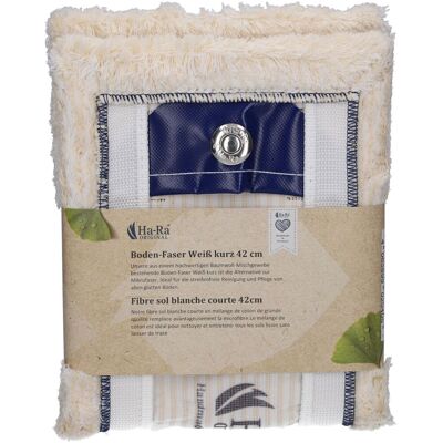 Ha-Ra® Fibre de sols blanche/courte – pour les fragiles et vitrifiés Autre 1 pc(s) - Publicité Ha-Ra® Fibre de sols blanche/courte – pour les fragiles et vitrifiés Autre 1 pc(s) - Publicité