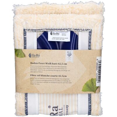 Ha-Ra® Fibre pour sol blanc/court 42,5 cm Autre 1 pc(s) - Publicité Ha-Ra® Fibre pour sol blanc/court 42,5 cm Autre 1 pc(s) - Publicité