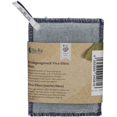 Ha-Ra® Viva-Ultra Lingette nettoyante contre les salissures grasses Autre 1 pc(s) - Publicité Ha-Ra® Viva-Ultra Lingette nettoyante contre les salissures grasses Autre 1 pc(s) - Publicité