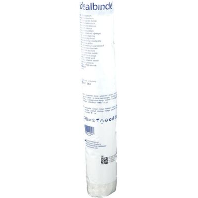 Hartmann Idealbinde 5 m x 30 cm Serviette hygienique 1 pc(s) - Publicité Hartmann Idealbinde 5 m x 30 cm Serviette hygienique 1 pc(s) - Publicité