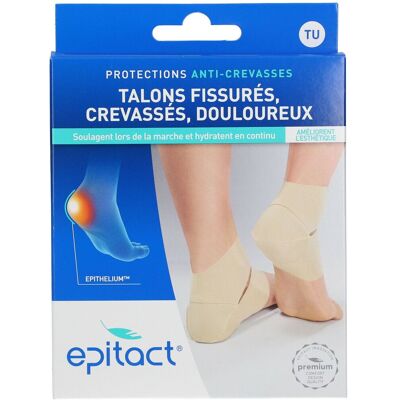 epitact® Protections anti-crevasses Bandage(S) 1 pc(s) - Publicité epitact® Protections anti-crevasses Bandage(S) 1 pc(s) - Publicité
