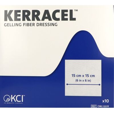 3M - Kerracel - hydrogel CMC - pansement en fibre - Dressing - Publicité 3M - Kerracel - hydrogel CMC - pansement en fibre - Dressing - Publicité