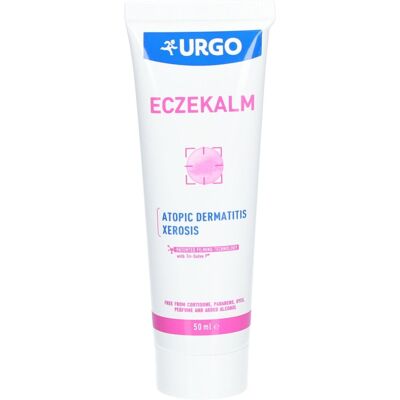 URGO ECZEKALM Gel(S) 50 g - Publicité URGO ECZEKALM Gel(S) 50 g - Publicité