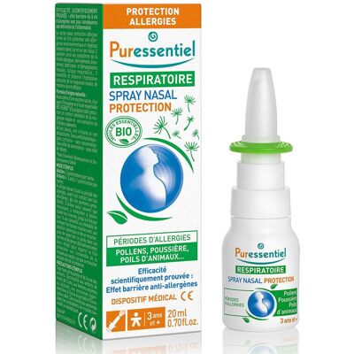 Puressentiel Spray Nasal Décongestionnant 30 ml - Publicité Puressentiel Spray Nasal Décongestionnant 30 ml - Publicité