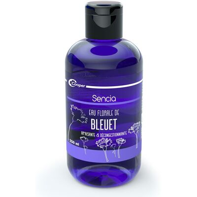 COOPER Sencia Eau Florale de Bleuet Solution(S) 250 ml - Publicité COOPER Sencia Eau Florale de Bleuet Solution(S) 250 ml - Publicité