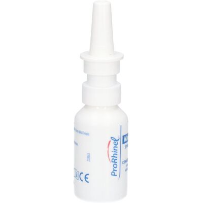 HALEON FRANCE ProRhinel Naturel, spray nasal 30 ml Spray Nasal - Publicité HALEON FRANCE ProRhinel Naturel, spray nasal 30 ml Spray Nasal - Publicité