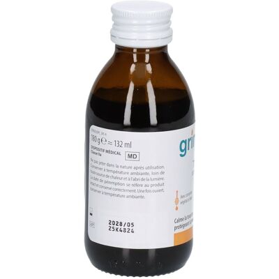 Aboca Grintuss Pediatric sirop Sirop 180 g - Publicité Aboca Grintuss Pediatric sirop Sirop 180 g - Publicité