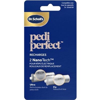 Dr. Scholl's 2 Recharges NanoTech Autre 1 pc(s) - Publicité Dr. Scholl's 2 Recharges NanoTech Autre 1 pc(s) - Publicité