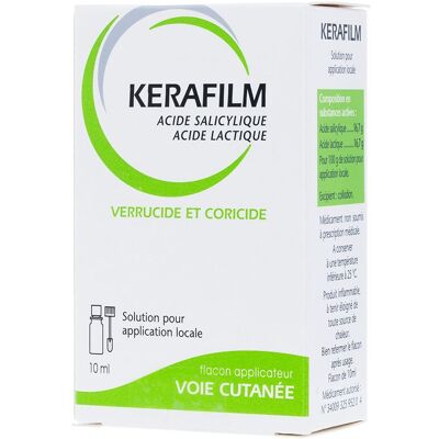 DUCRAY kerafilm Comprimé(S) Pelliculé(S) 10 ml - Publicité DUCRAY kerafilm Comprimé(S) Pelliculé(S) 10 ml - Publicité