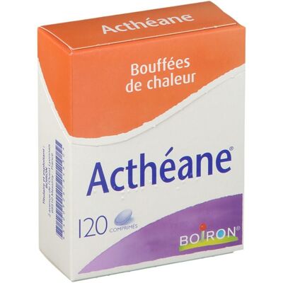 Boiron Acthéane® Comprimé(S) 120 pc(s) - Publicité Boiron Acthéane® Comprimé(S) 120 pc(s) - Publicité