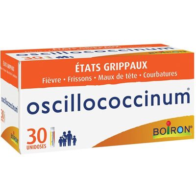 Boiron Oscillococcinum 30 doses Globule(S) Homéopathique(S) pc(s) - Publicité Boiron Oscillococcinum 30 doses Globule(S) Homéopathique(S) pc(s) - Publicité