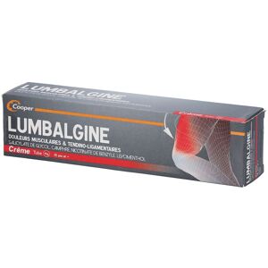 Lumbalgine® LUMBALGINE - Douleurs musculaires et tendino-ligamentaires Créme Tube 90g
