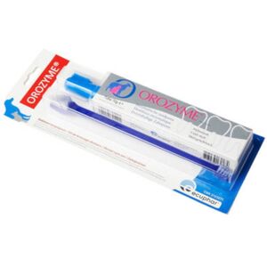 Kit de soin dentaire Orozyme pour chiens et chats - Publicité Kit de soin dentaire Orozyme pour chiens et chats - Publicité