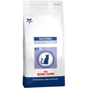 Royal Canin® Veterinary Feline Neutered Satiety Balance Pellet(S) 8 kg - Publicité Royal Canin® Veterinary Feline Neutered Satiety Balance Pellet(S) 8 kg - Publicité
