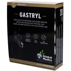 Global Medics Gastryl Sachet(S) 10x60 g - Publicité Global Medics Gastryl Sachet(S) 10x60 g - Publicité