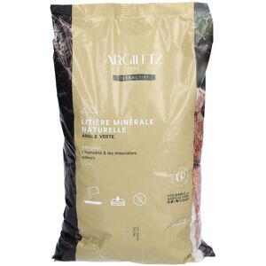 Argiletz Litière minérale naturelle à l'argile verte Poudre 3000 g - Publicité Argiletz Litière minérale naturelle à l'argile verte Poudre 3000 g - Publicité