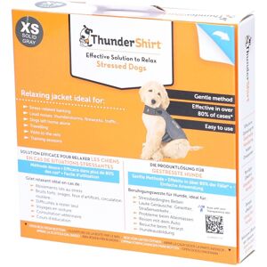 ThundershirtGiletChienXS no data 1 pc(s) - Publicité ThundershirtGiletChienXS no data 1 pc(s) - Publicité