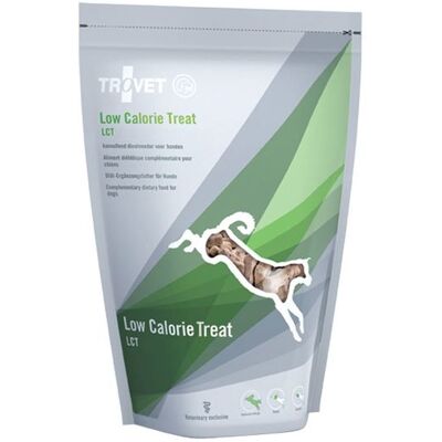 Friandise Low Calorie Agneau Trovet - Snack pour Chien - Publicité Friandise Low Calorie Agneau Trovet - Snack pour Chien - Publicité
