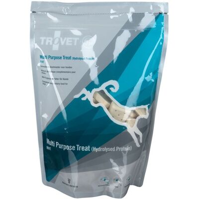 Friandises hydrolysées pour chien - Lot de 6 x 400g - Publicité Friandises hydrolysées pour chien - Lot de 6 x 400g - Publicité