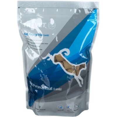 Trovet Friande Multi Purpose Agneau pour Chien - Publicité Trovet Friande Multi Purpose Agneau pour Chien - Publicité