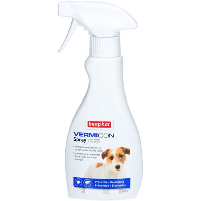 beaphar® VERMICON Spray 250 ml - Publicité beaphar® VERMICON Spray 250 ml - Publicité