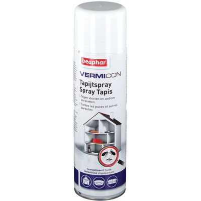 beaphar® VERMICON Spray Tapis 400 ml - Publicité beaphar® VERMICON Spray Tapis 400 ml - Publicité