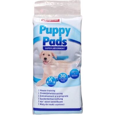 Beaphar Coussins pour chiots - Entraînement, 60x60cm - Publicité Beaphar Coussins pour chiots - Entraînement, 60x60cm - Publicité