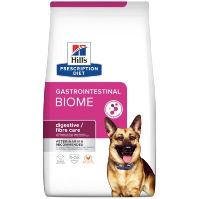 Hills Hill's Prescription Diet Canine Gastroint Biome Aliment 1,5 kg - Publicité Hills Hill's Prescription Diet Canine Gastroint Biome Aliment 1,5 kg - Publicité