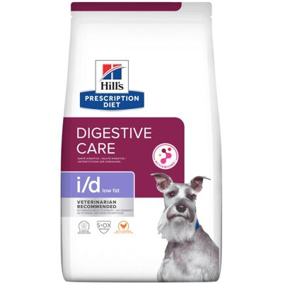 Hills Hill's Canine Digestive Care Low Fat with Chicken Pellet(S) 1,5 kg - Publicité Hills Hill's Canine Digestive Care Low Fat with Chicken Pellet(S) 1,5 kg - Publicité