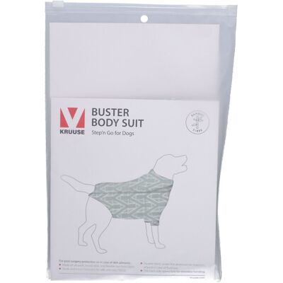 Kruuse - Buster Body Suit - Vert poussiéreux - XS - Vêtements pour chiens - Publicité Kruuse - Buster Body Suit - Vert poussiéreux - XS - Vêtements pour chiens - Publicité
