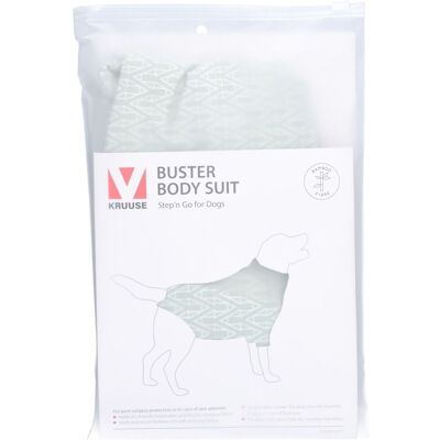 Kruuse - Buster Body Suit - Vert poussiéreux - Publicité Kruuse - Buster Body Suit - Vert poussiéreux - Publicité