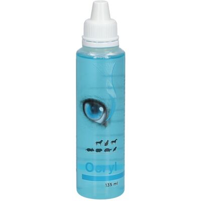 Solution de nettoyage oculaire Ocryl - 135ml - Publicité Solution de nettoyage oculaire Ocryl - 135ml - Publicité