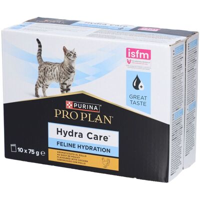 Nourriture pour chats Purina Pro Plan Hydra Care - Soutient la santé urinaire - Publicité Nourriture pour chats Purina Pro Plan Hydra Care - Soutient la santé urinaire - Publicité