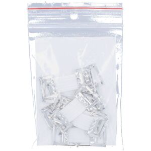 Pharmex® Agrafes pansements blanches Autre 10 pc(s) - Publicité Pharmex® Agrafes pansements blanches Autre 10 pc(s) - Publicité