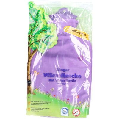Sänger Bouillotte 2L – Housse en Peluche Lilas 1 pc(s) - Publicité Sänger Bouillotte 2L – Housse en Peluche Lilas 1 pc(s) - Publicité